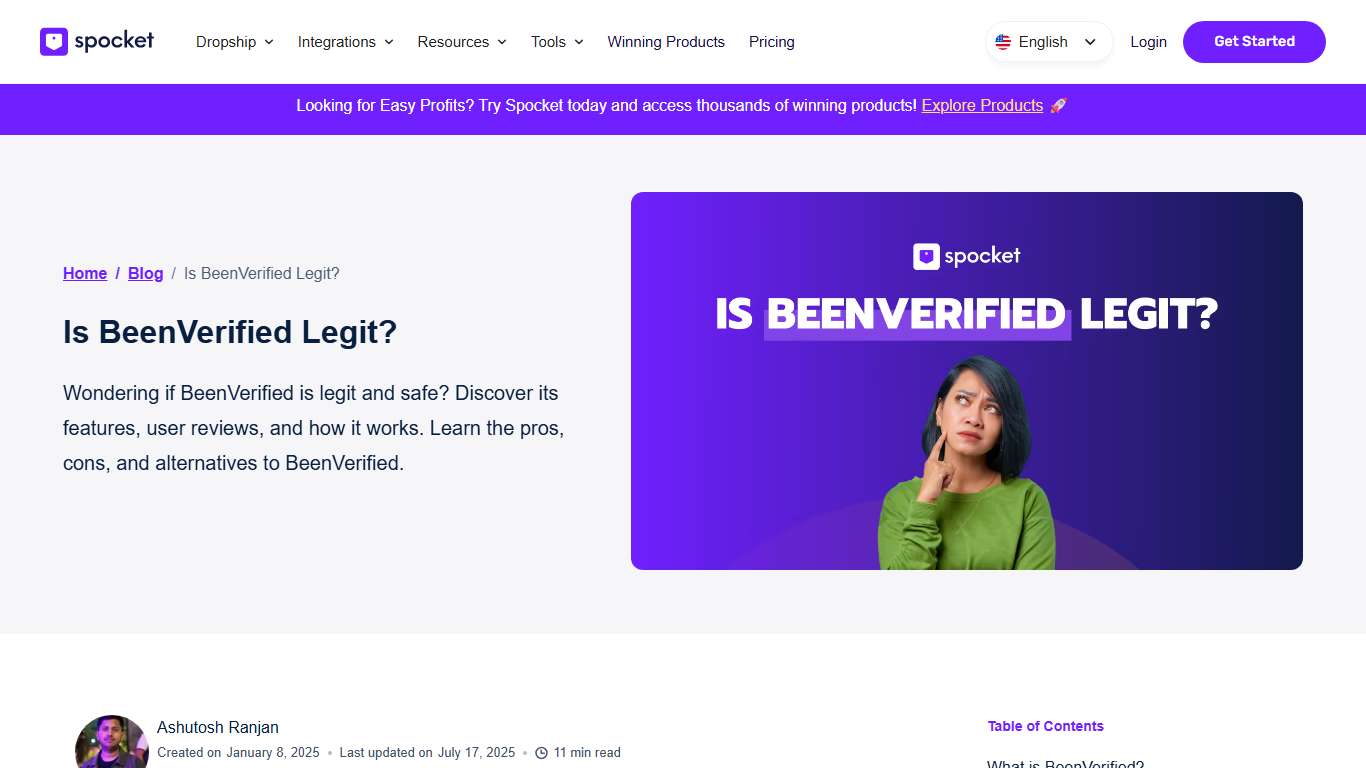 Is BeenVerified Legit? Features, Safety, and User Reviews Explained