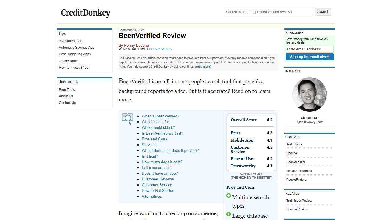 BeenVerified Review 2026: Is It A Legit Background Check Site?